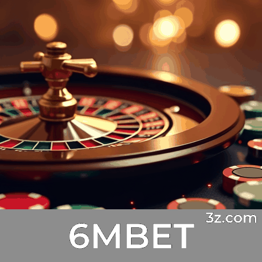 Experiência Imersiva em Jogos com Dealer Real no 6MBET