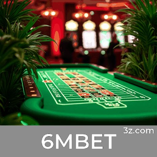 6MBET: Plataforma Sustentável e Socialmente Responsável